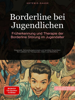 cover image of Borderline bei Jugendlichen